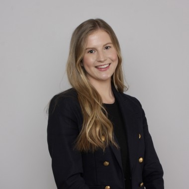 Olivia Dobson Olivia Dobson headshot