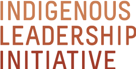 Indigenous Leadership Initiative logo