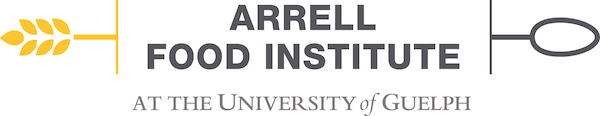 The Arrell Food Institute at the University of Guelph Logo