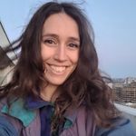 Headshot of Amelia Marfisi