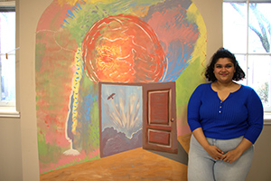 Mentee Shruti Chandrashekhar Nadkarni