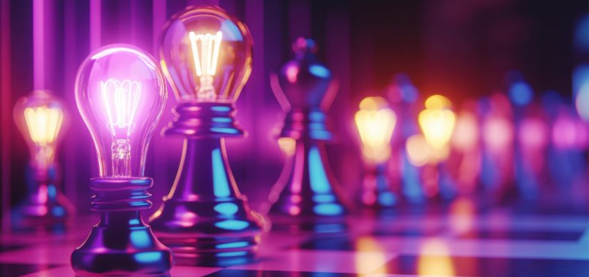 Abstract Image depicting the concept of Knowledge Mobilization