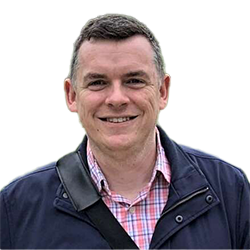 Headshot of Matthew Hayday