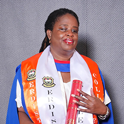 Image of Kerryann Ifill