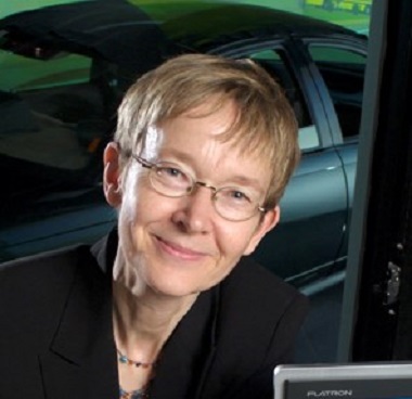 Professor Lana Trick
