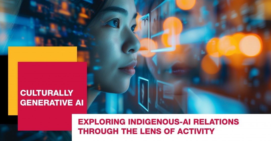 Exploring Indigenous-AI: Relations Through the Lens of Activity