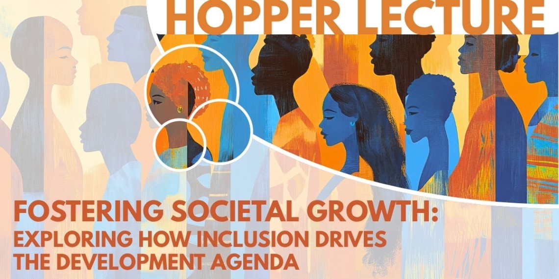 Fostering Societal Growth: Exploring How Inclusion Drives the Development Agenda