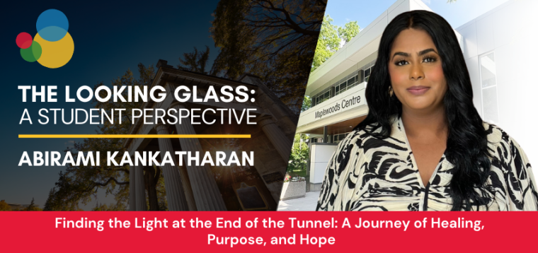 Banner photo of Abirami Kankatharan