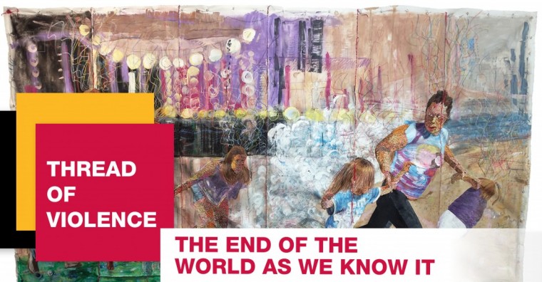 Title: Thread  of Violence - The End of the World as We Know It