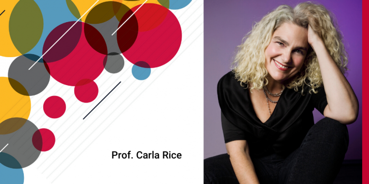 Prof. Carla Rice