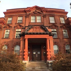 Macdonald Institute Building